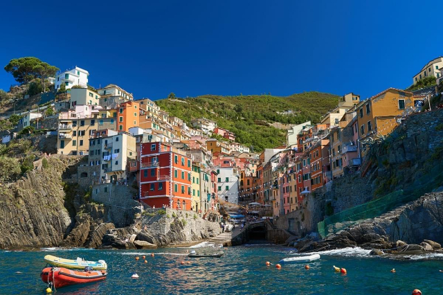 रियोमाग्गिओरे - Riomaggiore | Secret World Trip Planner