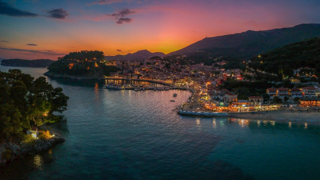 Parga entdecken: Griechenlands verstecktes Juwel abseits der ausgetretenen Pfade — Parga