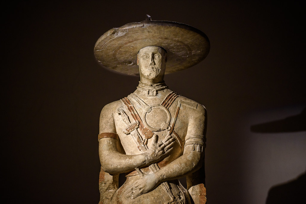 Der Capestrano-Krieger - Chieti | Secret World Trip Planner
