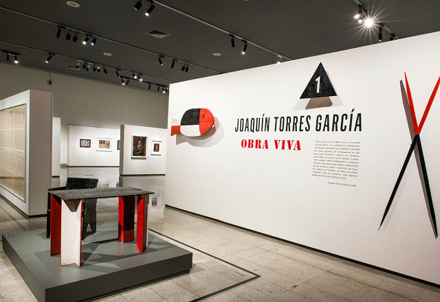 Musée de Torres Garcia - Ciudad Vieja | Secret World Trip Planner
