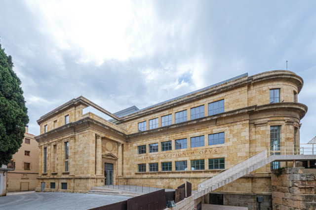  Musée archéologique national de Tarragone — Tarragona
