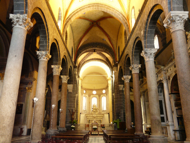 כנסיית סנטה מריה די קסטלו: אוצר נסתר - Genova | Secret World Trip Planner