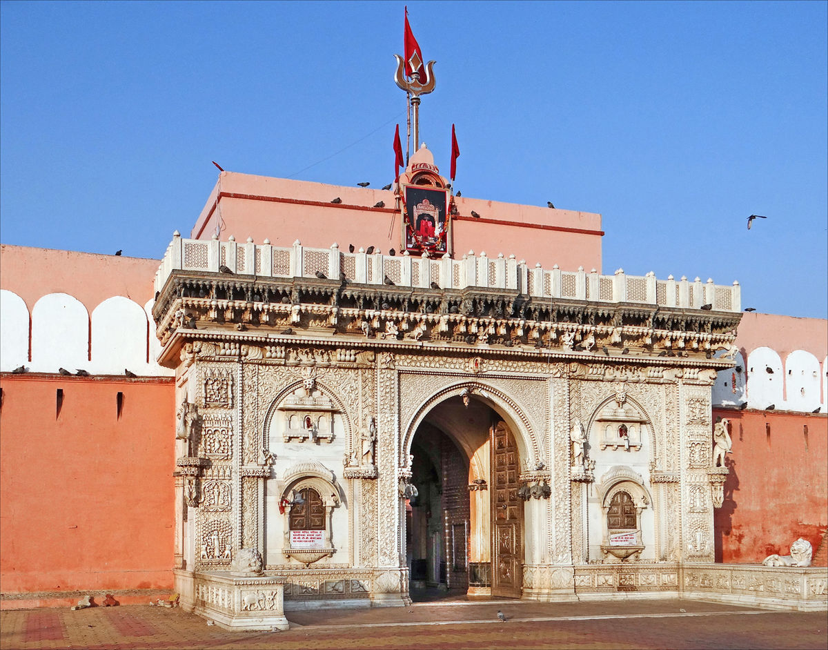 Karni Mata Temple - Bikaner | Secret World Trip Planner