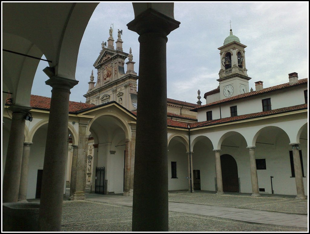 Charterhouse de Garegnano - Milano | Secret World Trip Planner