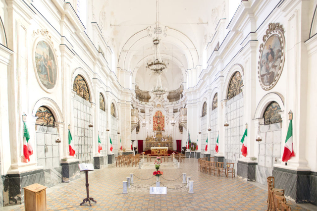 Church of St. Clare - Enna | Secret World Trip Planner