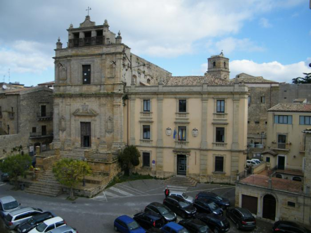 Church of St. Clare - Enna | Secret World Trip Planner