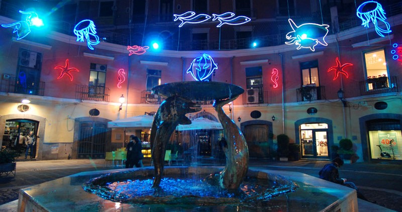Salerno: Izurde Iturria - Salerno | Secret World Trip Planner