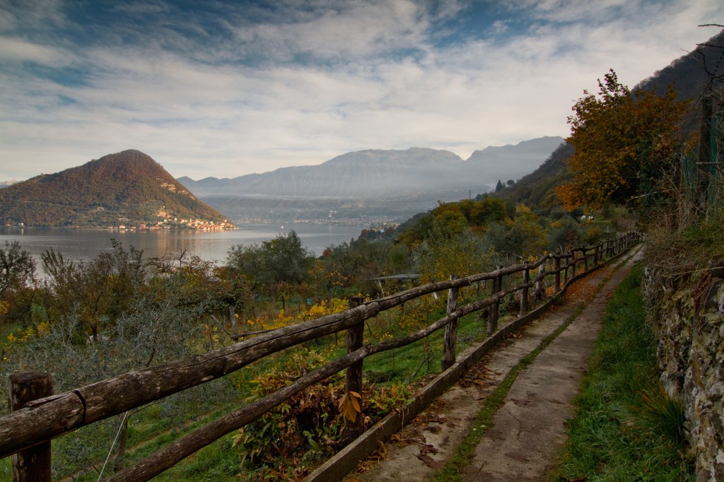 Ancienne Via Valeriana - Pisogne | Secret World Trip Planner
