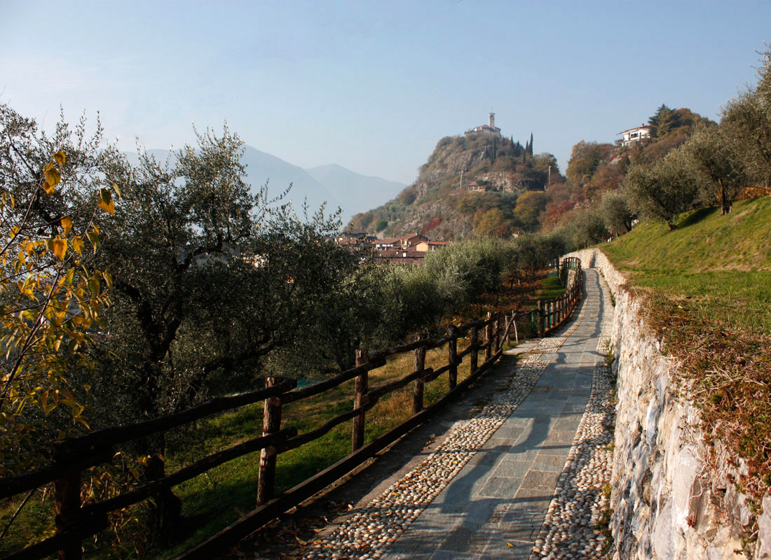 Ancienne Via Valeriana - Pisogne | Secret World Trip Planner