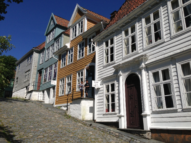 Musée de la vieille ville de Bergen - Nyhavnsveien 4 | Secret World Trip Planner