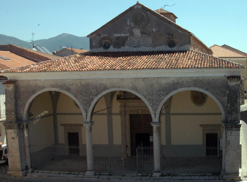 Église de San Martino - Teggiano | Secret World Trip Planner