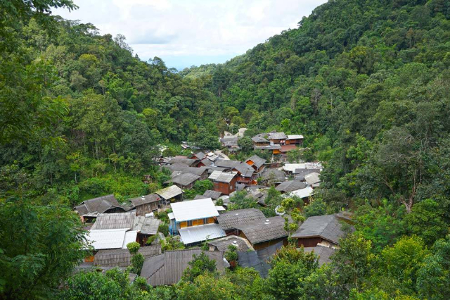 Le village de Mae Kampong - Huai Kaeo | Secret World Trip Planner
