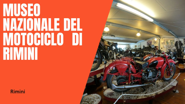 Nemzeti Motorkerékpár Múzeum - Rimini | Secret World Trip Planner