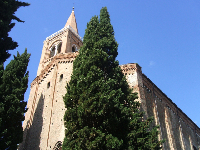 Gereja Sant'Agostino - Rimini | Secret World Trip Planner