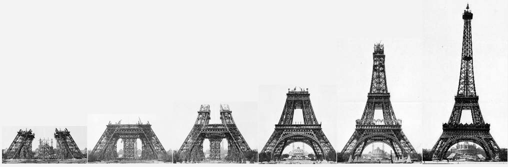 Tour Eiffel - Paris | Secret World Trip Planner