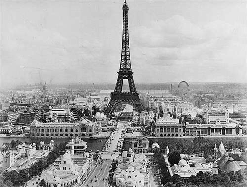 Tour Eiffel - Paris | Secret World Trip Planner