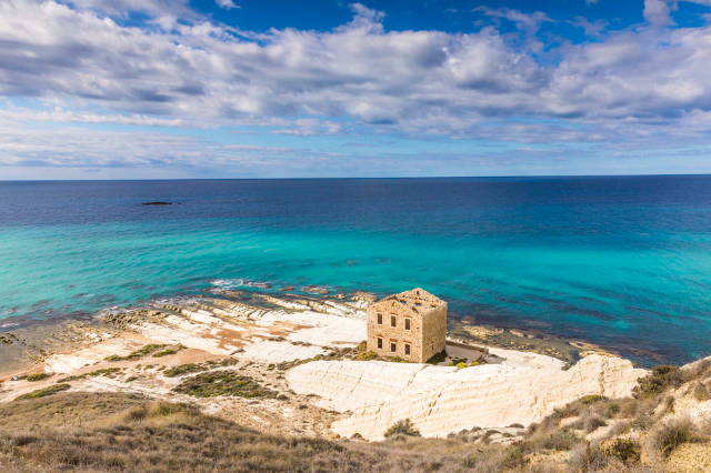 White Point - 92020 Palma di Montechiaro AG | Secret World Trip Planner