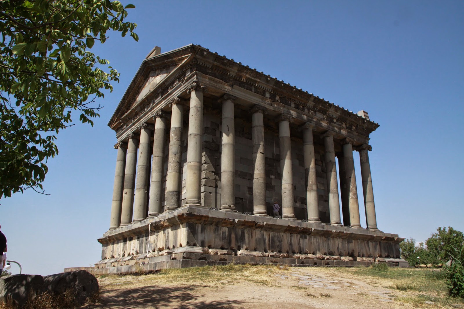 Garni-Tempel - Garni | Secret World Trip Planner