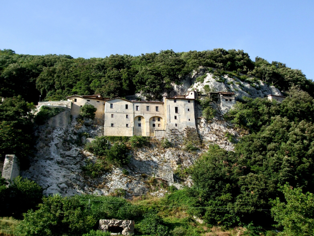 Khu bảo tồn Hermitage của Greccio - Greccio | Secret World Trip Planner