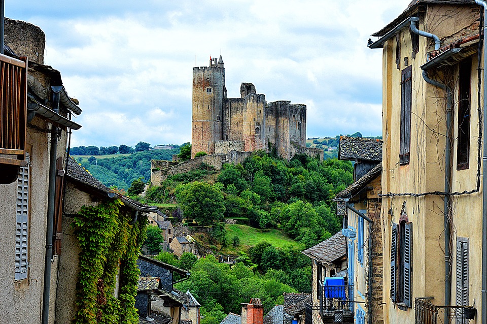 Schloss Najac - Najac | Secret World Trip Planner