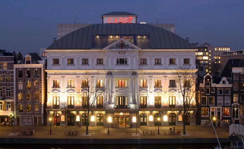 Théâtre Royal Carré — Amsterdam