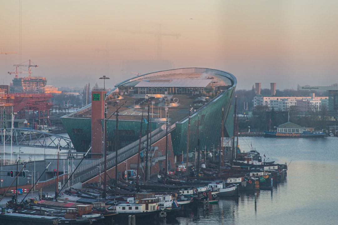Amsterdam | The secrets of life at Science Center NEMO - Amsterdam | Secret World Trip Planner