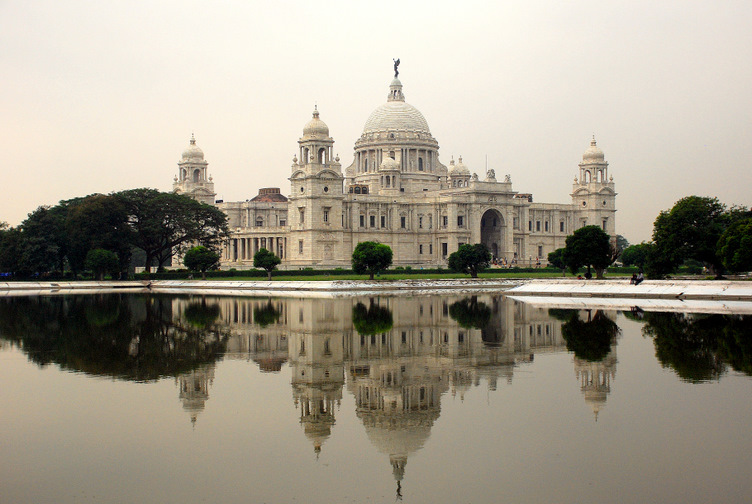 Calcutta-Victoria Memorial - Kolkata | Secret World Trip Planner