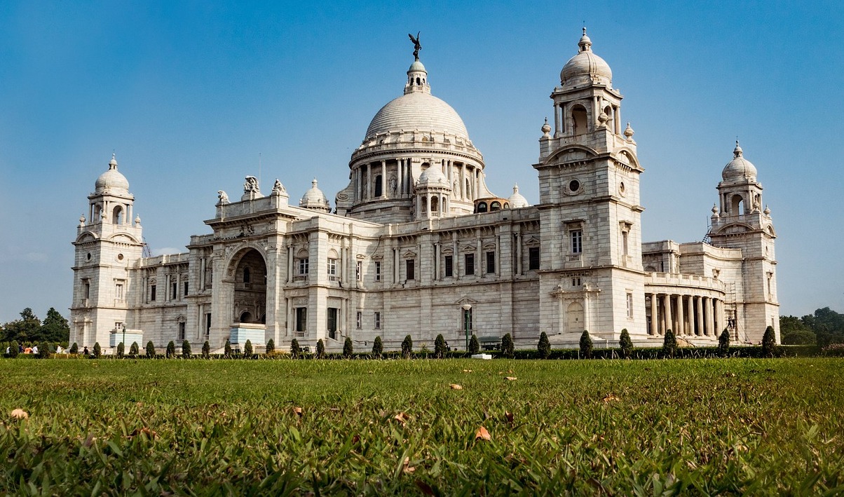 Calcutta-Victoria Memorial - Kolkata | Secret World Trip Planner