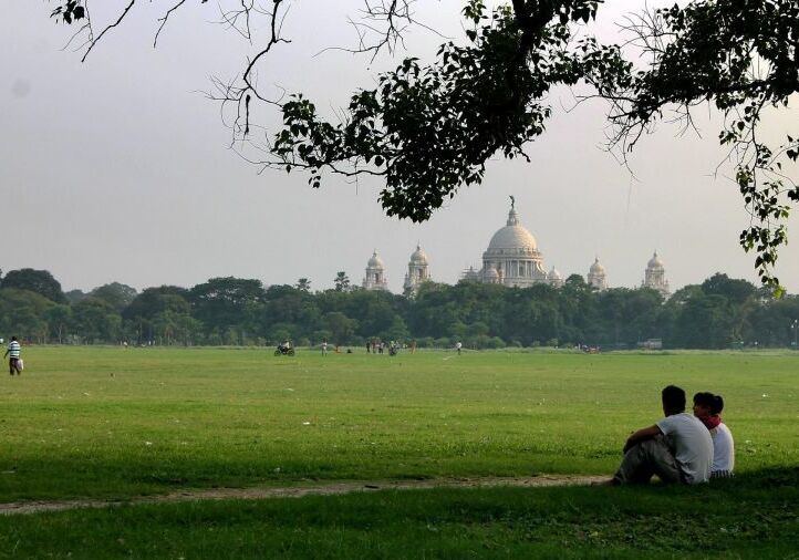 Maidan: en av världens största stadsparker - Calcutta | Secret World Trip Planner