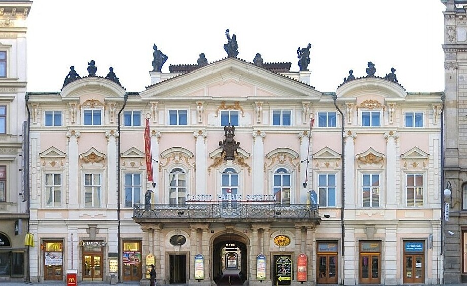Muzeum Komunismu (Museum of Communism) — Nové M?sto