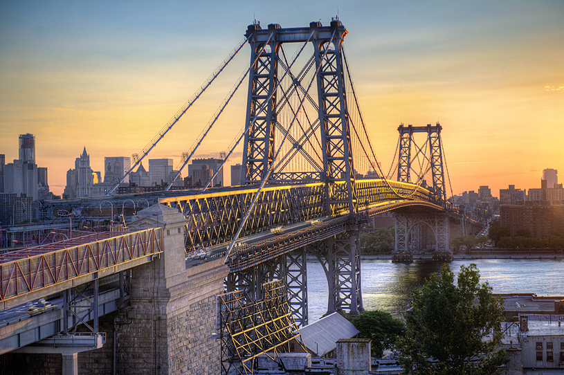 Bruklin Ko'prigi - New York | Secret World Trip Planner