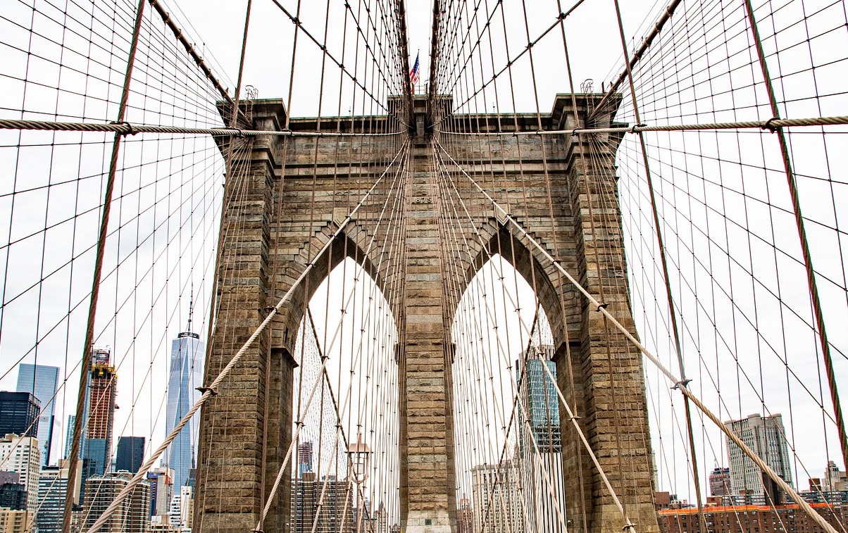 Bruklin Ko'prigi - New York | Secret World Trip Planner