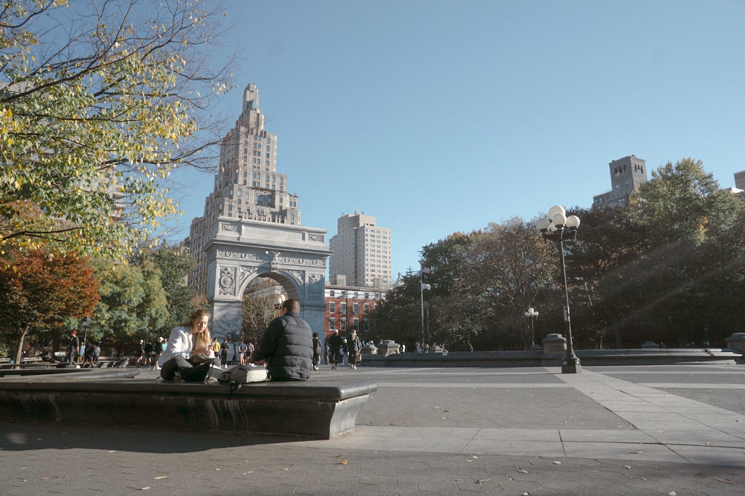 Ny: Washington square Park and the Hanging Tree - New York | Secret World Trip Planner