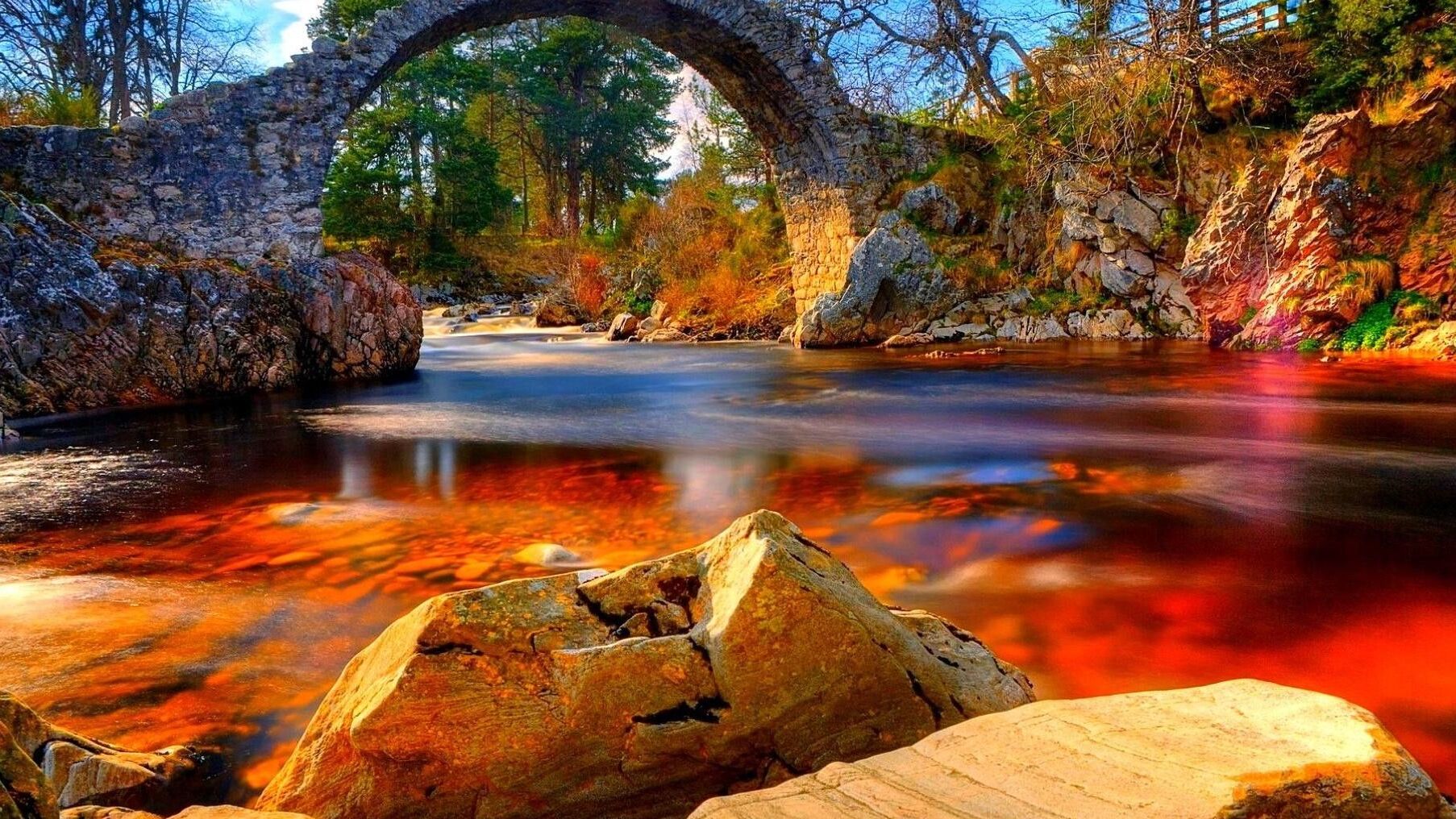 Andalusia | The Rio Tinto — Huelva