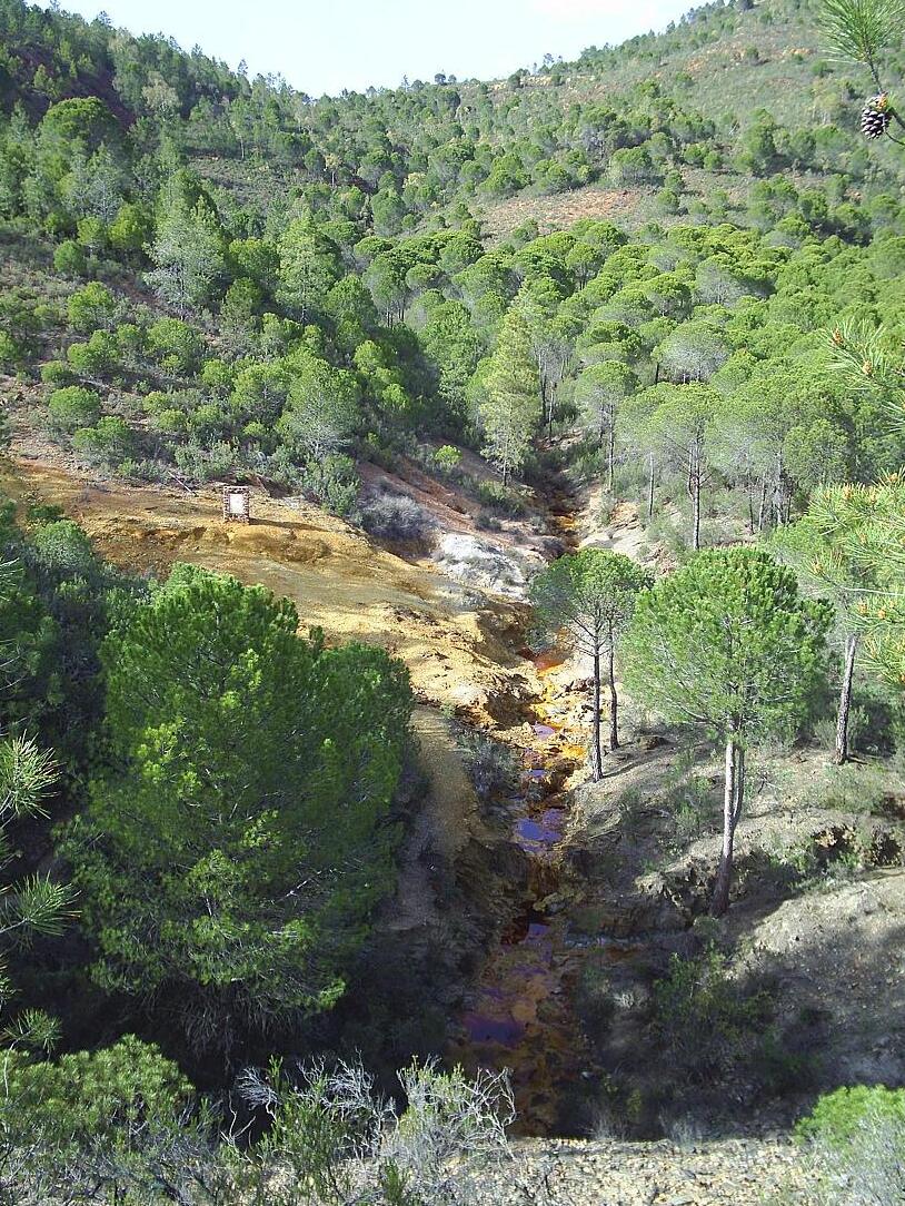 Andalusia | The Rio Tinto - Huelva | Secret World Trip Planner