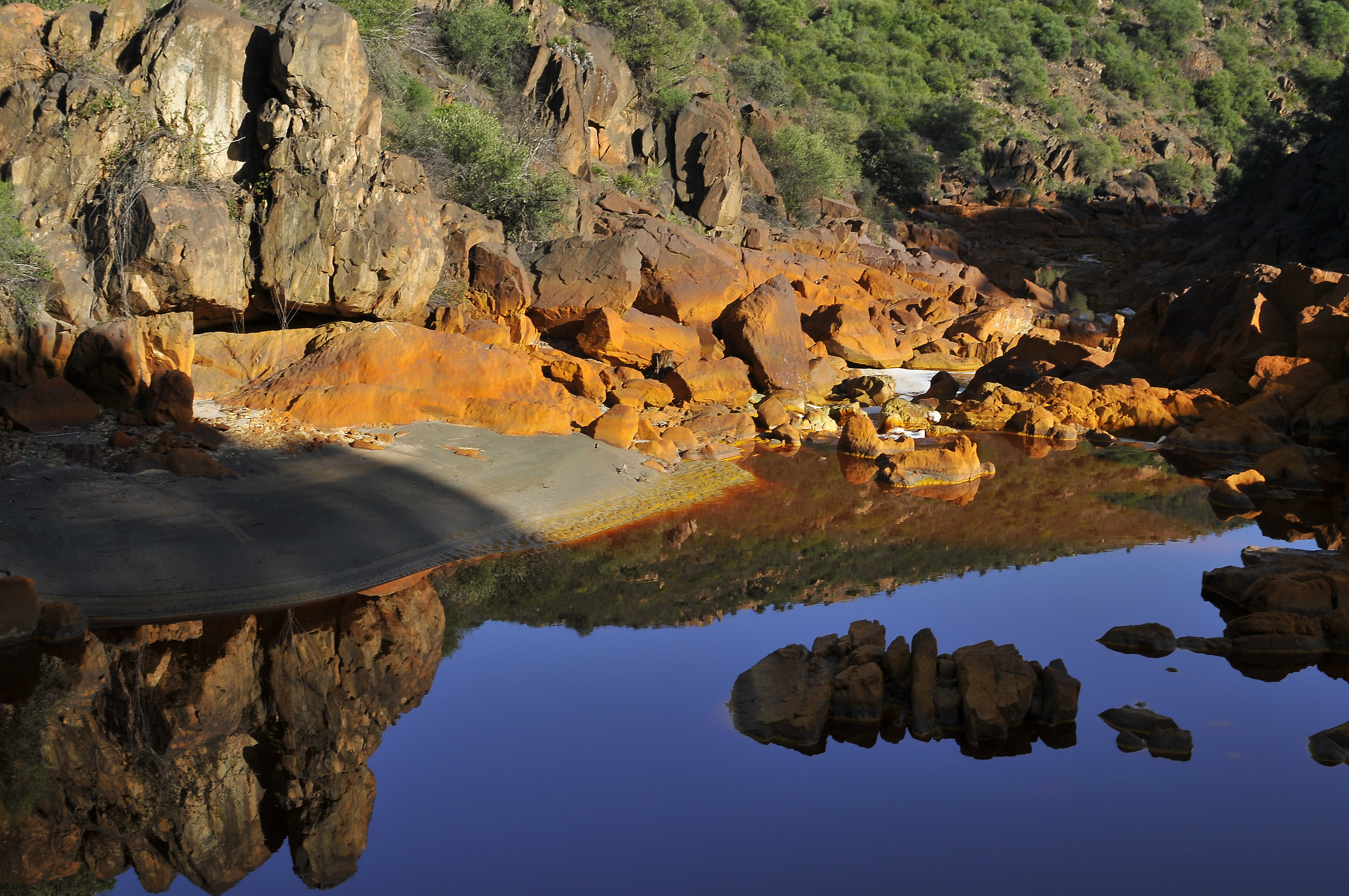 Andalusia | The Rio Tinto - Huelva | Secret World Trip Planner
