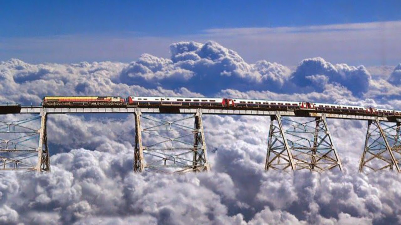 Zug in die Wolken, Argentinien - Salta | Secret World Trip Planner