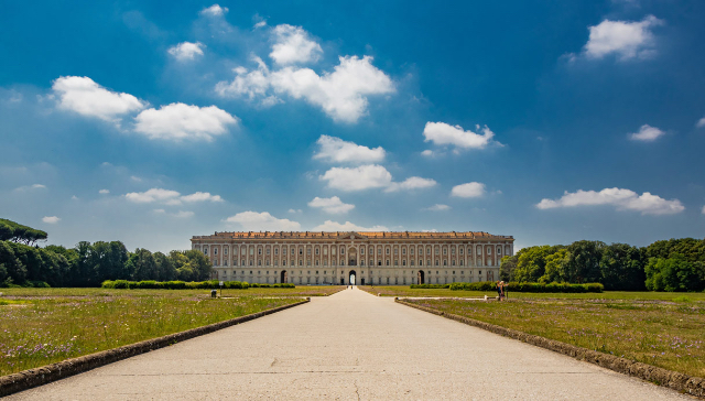 Der Königspalast von Caserta - Caserta | Secret World Trip Planner