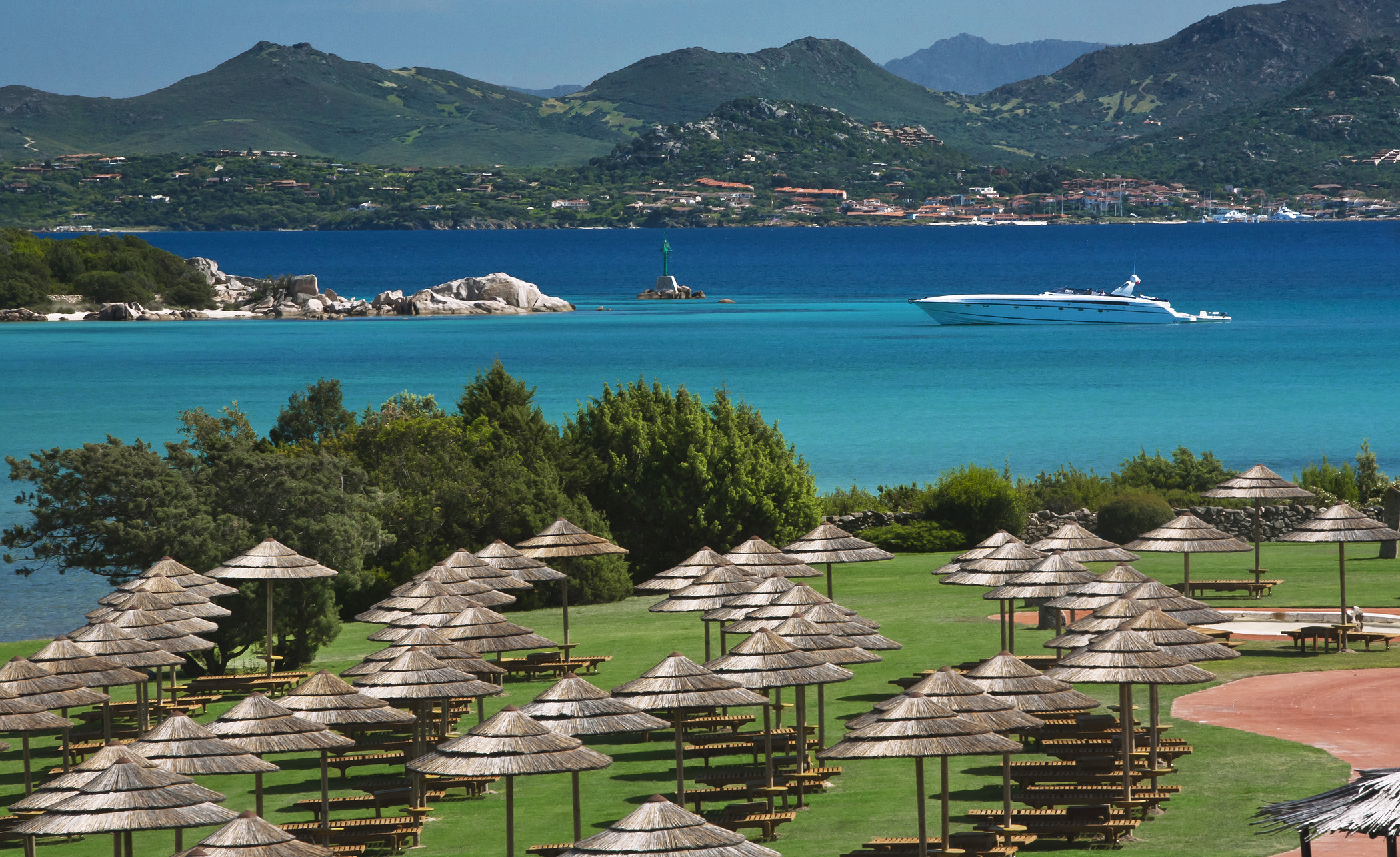 Fox Cove — Cala di Volpe