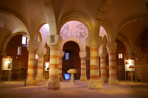 Baptistérium svätého Petra - Asti | Secret World Trip Planner