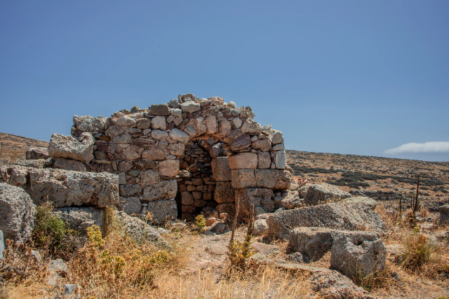 Grottes du Cap Matapan : La porte d'Hadès - Cape Matapan | Secret World Trip Planner