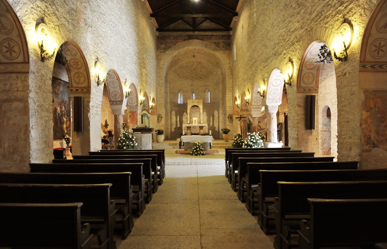 Nhà Thờ xứ đạo của San Giorgio Di sự kiện - Sant'Ambrogio di Valpolicella | Secret World Trip Planner