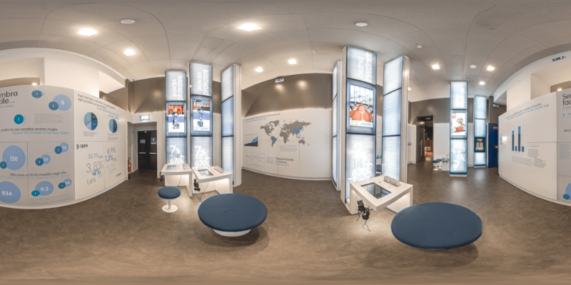 Savings Museum - Hotel Concord Torino | Secret World Trip Planner