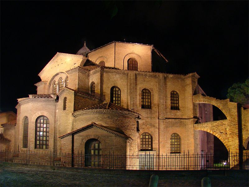 Basilica ng San Vitale - Ravenna | Secret World Trip Planner
