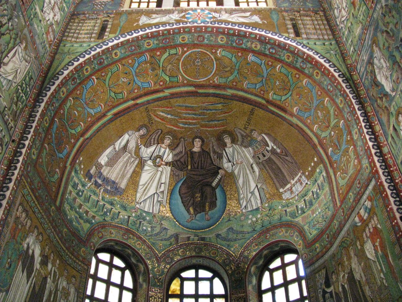 Basilica ng San Vitale - Ravenna | Secret World Trip Planner