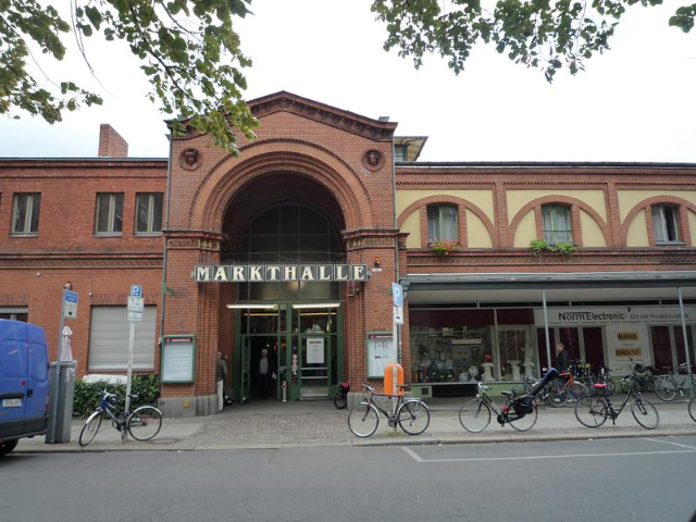 Sala del mercato di Arminio - Berlin | Secret World Trip Planner