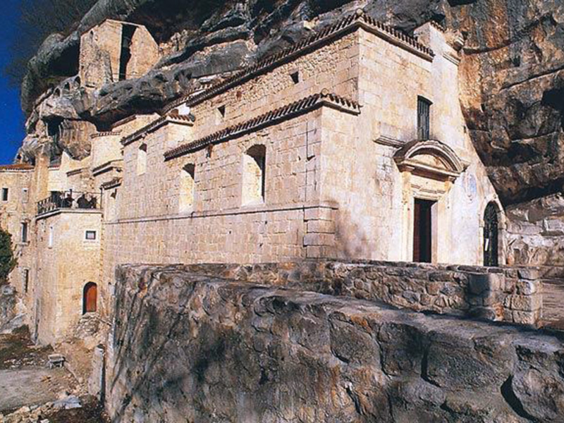 Santo Spirito a Majella Ermitaji - Roccamorice | Secret World Trip Planner