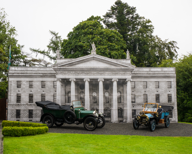 Grafschaftsmuseum Cavan — Ballyjamesduff