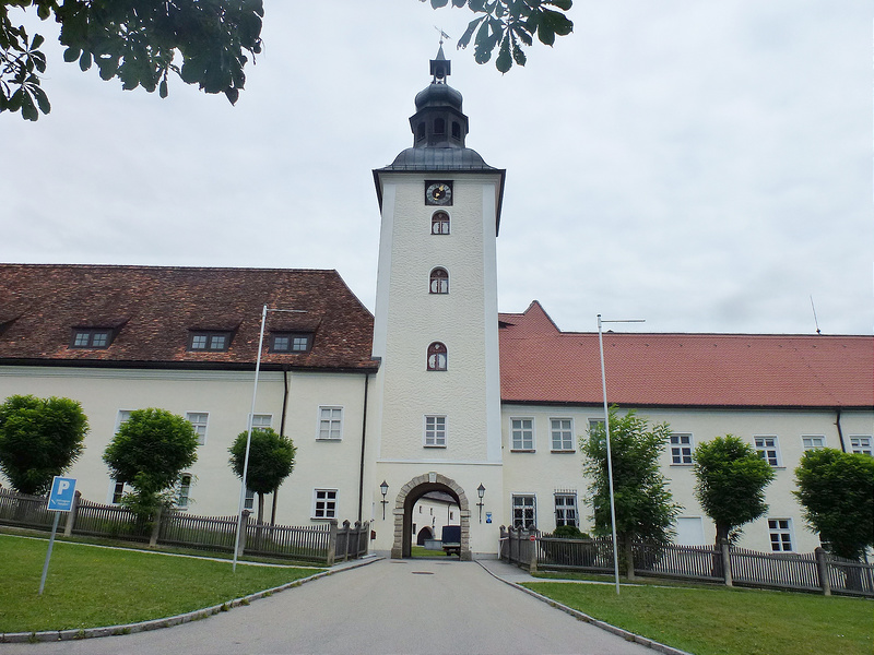 Abbaye de Michaelbeuern — Michaelbeuern