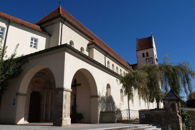 Abbaye de Michaelbeuern - Michaelbeuern | Secret World Trip Planner